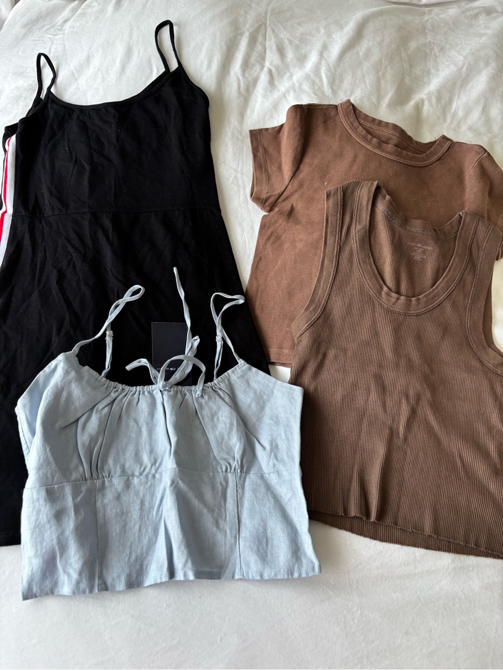 Brandy Melville clothing bundle